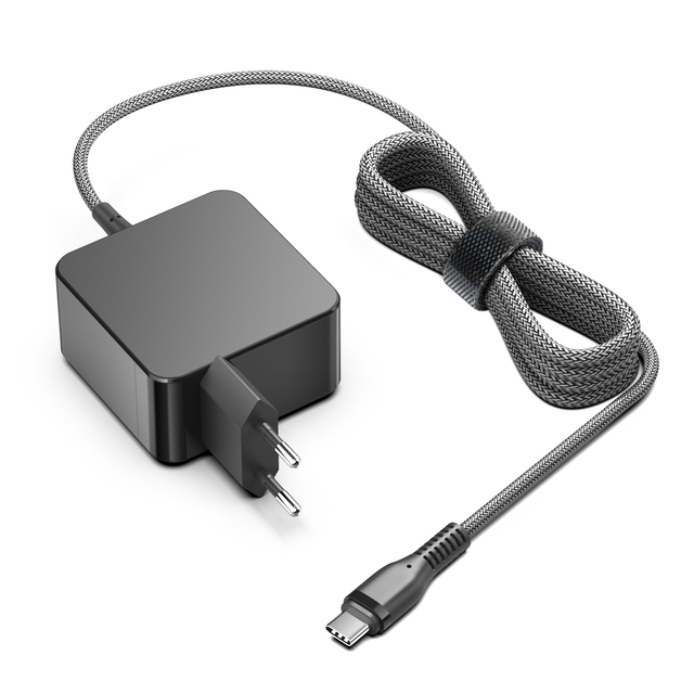 GaN PD100W USB-C Wall Charger Adapter Fast Charging PD3.0 Charger for for MacBook Laptop Tablets Portable Power Station