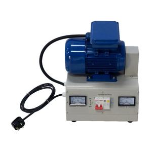 Moteur à condensateur pour l'éducation scolaire, équipement didactique pour laboratoire pédagogique - Product Image 1