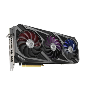 Carte mère <span class=keywords><strong>ASUS</strong></span> GEFORCE ROG STRIX RTX <span class=keywords><strong>3060</strong></span> <span class=keywords><strong>TI</strong></span> 8G V2 GAMING d'occasion compatible Intel LGA 1700 Chipset Z690 Series - Product Image 3