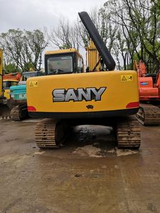 SY215C-9 utilisé de noyau de machine de construction de chenille d'excavatrice de SANY pour creuser des machines d'équipement - Product Image 3