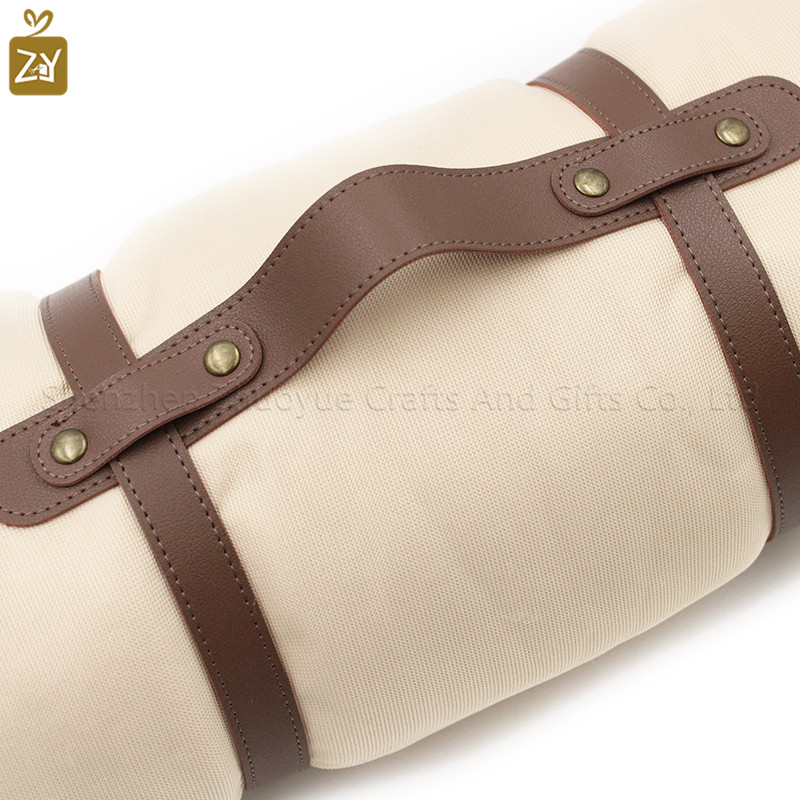Coffee Leather strap only