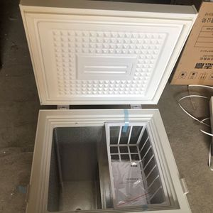 Refrigerador de Una Puerta para Uso Doméstico, Congelador Horizontal para Cocina Comercial, Gabinete de Almacenamiento en Frío, Funcionamiento a Una Sola Temperatura - Product Image 3