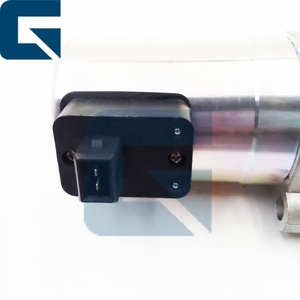 Vanne solénoïde d'arrêt 05714697 pour pièces BW211D-40 - Product Image 4