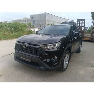 Auto Usado Guazi, Toyota RAV4 RTS 2022, Gasolina, Sedán, Automático, SUV, Volante a la Izquierda, Conducción Confiable, 5 Asientos - Product Image 1