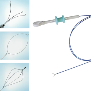 Pinzas Quirúrgicas Flexibles para Cuerpos Extraños en el Tracto <span class=keywords><strong>Digestivo</strong></span>, Pinzas Desechables para Cuerpos Extraños, Pinzas de Urología para Agarrar Cuerpos Extraños, Pinzas Endoscópicas - Product Image 1