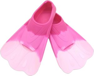 <span class=keywords><strong>Aletas</strong></span> de Natación de Silicona Cómodas <span class=keywords><strong>para</strong></span> Entrenamiento de Natación y Buceo, Talla Adecuada <span class=keywords><strong>para</strong></span> Niños, <span class=keywords><strong>Niñas</strong></span> y Adultos - Product Image 5