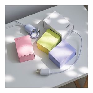 กล่องขวด<span class=keywords><strong>ไวน์</strong></span>กระดาษลูกฟูกพร้อมปั๊มด้วยความร้อน - Product Image 2