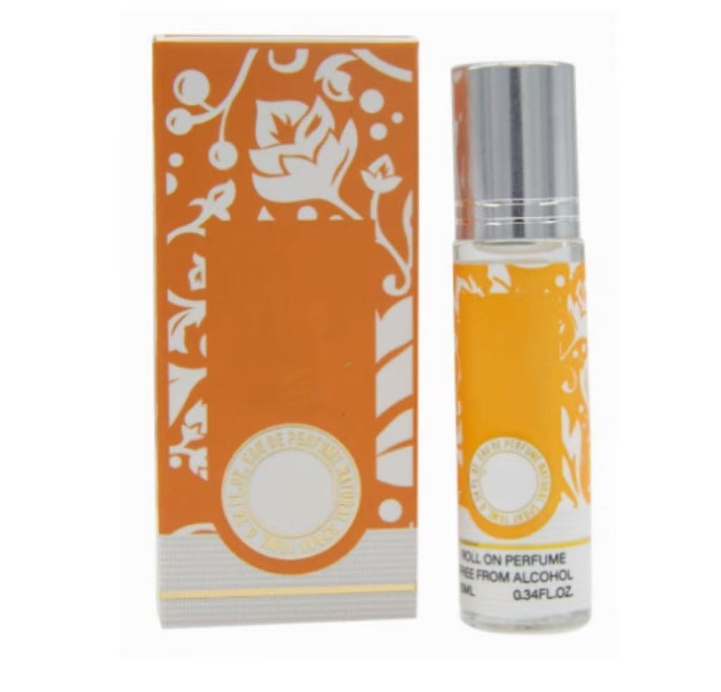 orange