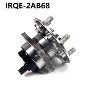 Conjunto de Rodamiento de Rueda Trasera Irqe 2Ab68, Cabezal de Eje, Rodamiento de Acero, 6 Piezas, para 42410-BZ150, Repuesto Nuevo - Product Image 1