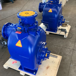 Pompe à eaux usées mobile auto-amorçante en fonte Gorman <span class=keywords><strong>Rupp</strong></span> série T, 6 pouces, débit 330 m³/h, 50 kW - Product Image 3