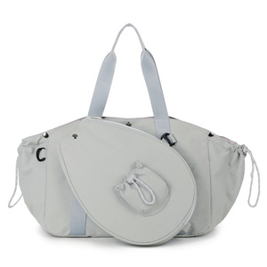 Sac de sport décontracté pour femme, haut de gamme, léger, tendance, portable, grande capacité, résistant à l'eau, pour le badminton et le fitness en extérieur - Product Image 3