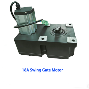 มอเตอร์ประตูสวิงแบบรีโมทคอนโทรล CBG 18A สำหรับสวน - Product Image 3