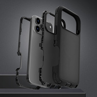 Coque de protection triple couche ultra-résistante pour iPhone 17 Pro Max – Design Defender trois-en-un antichoc – Vente en gros populaire