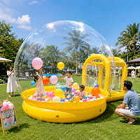 Tente bulle gonflable commerciale d'extérieur pour enfants, maison à bulles gonflable à vendre – Offre spéciale usine
