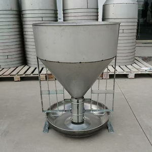 Sistema <span class=keywords><strong>de</strong></span> Alimentación para Cerdas - Comedero Automático para Alimento Seco y Húmedo para Granjas Porcinas - Product Image 4