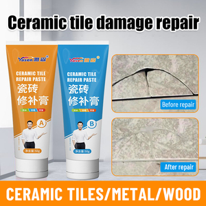 Đảm Bảo Chất Lượng Trong Nhà Gốm Gạch Vữa Niêm Phong Đôi Ống Nhựa Dính Polymer Chất Lượng Khoảng Cách Làm Đầy Polymer - Product Image 3