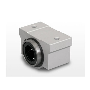 16mm Đường kính bên trong vòng bi SCS 16 UU tuyến tính hướng dẫn đường sắt trượt khối mang <span class=keywords><strong>scs16uu</strong></span> - Product Image 5