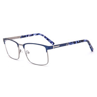 Gafas con montura óptica Retro Para hombres y mujeres, lentes con montura óptica a la moda, al por mayor, para estudiantes y mujeres