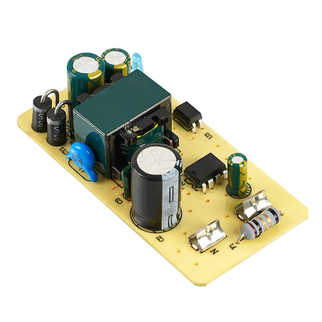 AC-DC 12V 15V Switch Power Supply Module AC-DC Isolation PCB Board Input 110-240v Output 12v 1A 1.2A 1.3A 1.6A 2A 2.5A