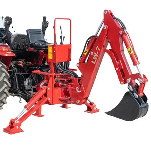 Professional Manufacturer!! backhoe attachment for compact tractor