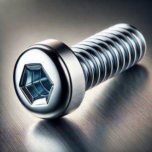 Ốc vít đầu lục giác bằng thép không gỉ-Được thiết kế chính xác cho sức mạnh và độ bền - Product Image 2