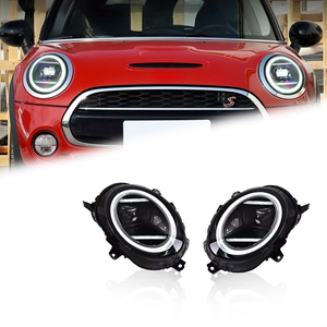 FT Car Lights for <strong>Mini</strong> F54 F55 F56 F57 V2 Headlight 2014-2024 LED Projetor <strong>Headlamp</strong> Daytime Running Light Automotive Accessories - Product Image 1
