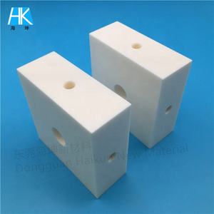 Piastra in mattoni a blocchi solidi in ceramica al2o3 resistente alle alte temperature - Product Image 5