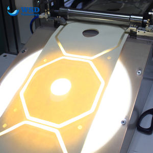 Membrana de Ósmosis Inversa de Tubo de Disco con Presión de Operación de 75, 90 y 120 Bares para Tratamiento de Aguas Residuales. Módulo de Membrana DTRO - Product Image 6