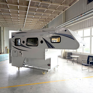 Fabricant de camping-cars <span class=keywords><strong>pour</strong></span> pick-up en fibre de verre sur mesure - Product Image 2