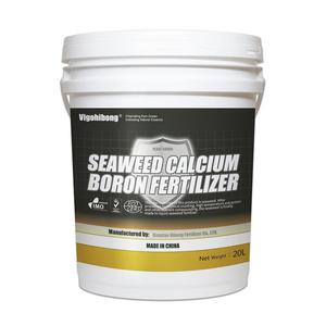 NPK + Ca + B Composé D'algues D'<span class=keywords><strong>engrais</strong></span> Bore de Calcium <span class=keywords><strong>Engrais</strong></span> <span class=keywords><strong>Organique</strong></span> Liquide Accélérer La Fructification - Product Image 3