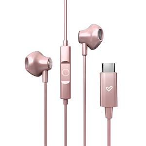 EasyPods Tipo-C - Auriculares con cable (conexión tipo C, micrófono, asistente de voz, controlador de reproducción) - Product Image 2