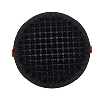 Microphone sans fil portable 2,4 G personnalisé avec Bluetooth 6.0 et batterie rechargeable Type-C pour haut-parleur karaoké