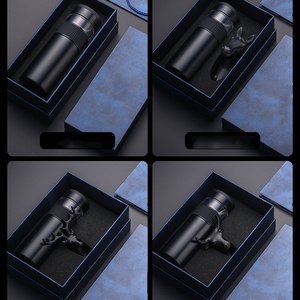 Tasse intelligente avec contrôle de la température, 380ml, <span class=keywords><strong>mug</strong></span> avec application, bouteille d'eau, livraison directe, livraison directe - Product Image 5