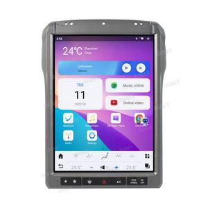 Autoradio 12,1 pouces pour Ford F250 F350 2009-2015 Android 11 Écran vertical Multimédia GPS Navigation Autoradio Stéréo - Product Image 1