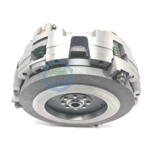 Conjunto de embrague RE66695 de 11 pulgadas compatible con <span class=keywords><strong>JD</strong></span> 5200 5300 <span class=keywords><strong>5400</strong></span> 5210 5310 5410 5510 - Product Image 2