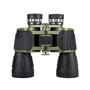 Binocolo Portatile 12X50 <span class=keywords><strong>di</strong></span> <span class=keywords><strong>Alta</strong></span> <span class=keywords><strong>Qualità</strong></span> per Lunghe Distanze e Uso Esterno - Product Image 1