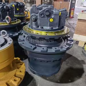 Motor de Desplazamiento Final para Excavadora Hitachi EX200-3, Belparts 9119377 - Product Image 2