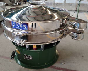 Équipement personnalisable de criblage de rendement élevé pour le moteur de moteur de minerai comme composants de noyau conçus pour le criblage de poudre de sucre - Product Image 2