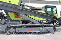 Equipo de Perforación Direccional Horizontal Goodeng GSE1200-LS, Motor Eléctrico sin Zanjas, Profundidad Máxima de 40 m, Rendimiento Estable, Alto Torque