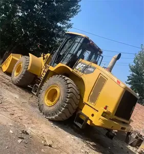 Cargador CAT 966 a la venta/Cargador de ruedas barato usado Cat 966H cargador frontal de segunda mano Caterpillar de segunda mano 966H - Product Image 2