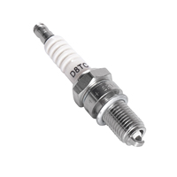 Vente en gros de nouvelles pièces de système d'allumage universel pour motos bougies d'allumage en plastique pour motos CG GN CGL boîte d'emballage de type CDI