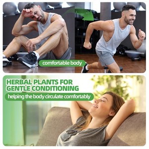 Tisana Detox alle Erbe Grezze per il Drenaggio Linfatico e il Supporto Immunitario - Promuove un Sistema Linfatico Sano - Bustine di Tè - Product Image 3