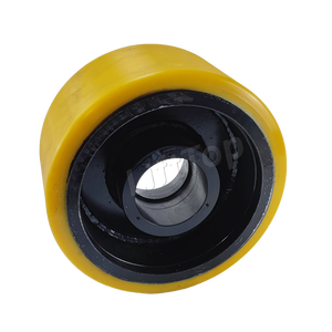 <span class=keywords><strong>Roue</strong></span> de charge 380x192 pour chariot élévateur électrique <span class=keywords><strong>Jungheinrich</strong></span>, pièces détachées - Product Image 5