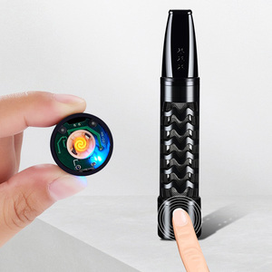 Bán buôn bật lửa điện tử EU, hàng có sẵn, 10k 20k 50k, cửa hàng bật lửa điện tử USB, bật lửa thuốc lá - Product Image 2