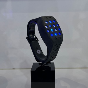 Bracelet en silicone à télécommande réglable avec minuterie LED pour parc <span class=keywords><strong>de</strong></span> trampolines pour enfants - Product Image 4