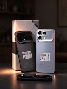 Teléfonos inteligentes Note 60 Pro 5G, pantalla curva de diseño moderno, versión global confiable para compradores de todo el mundo - Product Image 6
