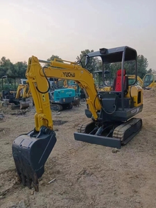 Mini Excavator <b>3</b> <b>Ton</b> Diesel <b>3</b> <b>Ton</b> <b>Digger</b> YC 30 Mini <b>Digger</b> Excavator <b>for</b> <b>Sale</b> New China Max Body - Product Image 2