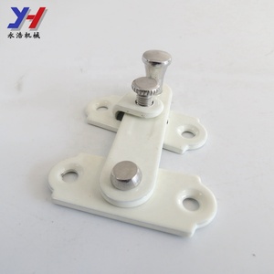 Custom Manufacturer Durable Steel Locker <strong>Spring</strong> <strong>Latch</strong> Clip for Lock Bar Secure &amp; Reliable - Product Image 2