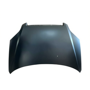 Capó de Motor Negro para Chevrolet Aveo 2007-2011 y Pontiac G3 2005-2009, 4 Puertas, Pieza de Repuesto, Componente de Carrocería Nuevo - Product Image 1