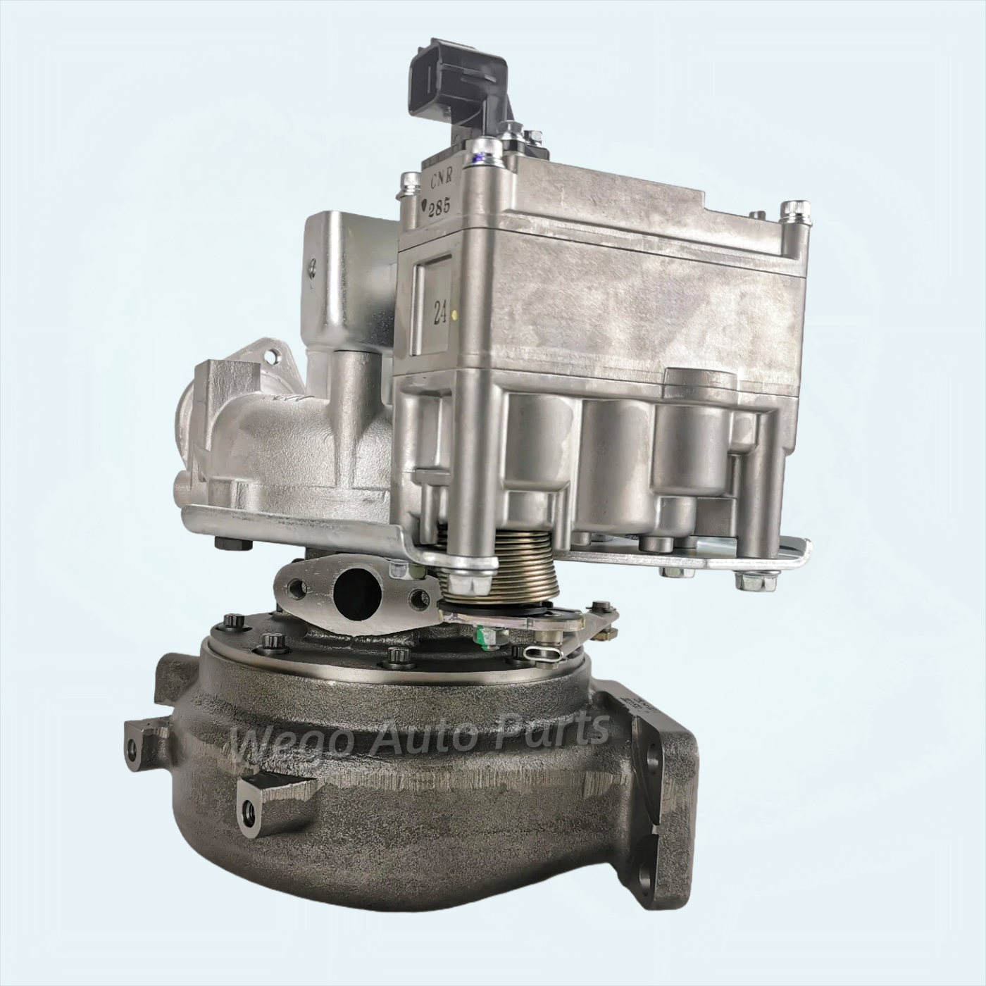 GTA3576KLNV Turbocharger for Kobelco Acera Geospec Excavator J05E